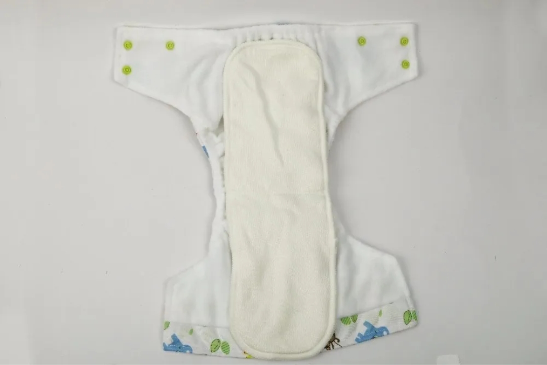 Pocket cloth diapers  